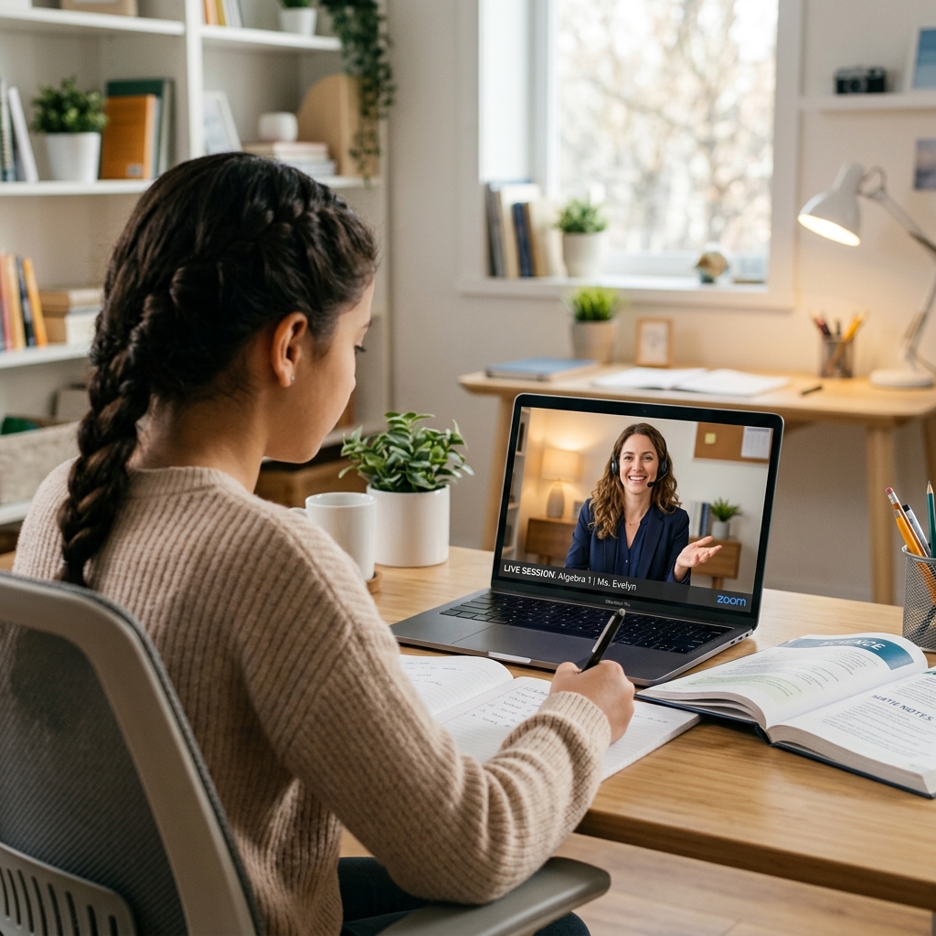 1-on-1 Expert Tutors